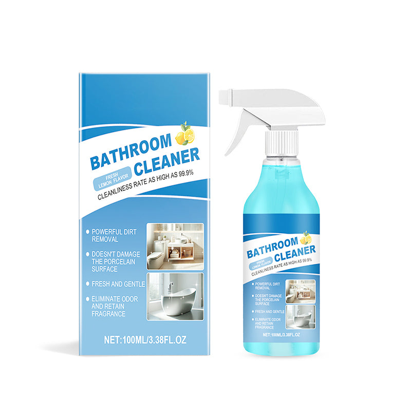 đ50 % DE RĂDUCTIONđNettoyant DĂ©tachant Puissant pour Salle de Bain