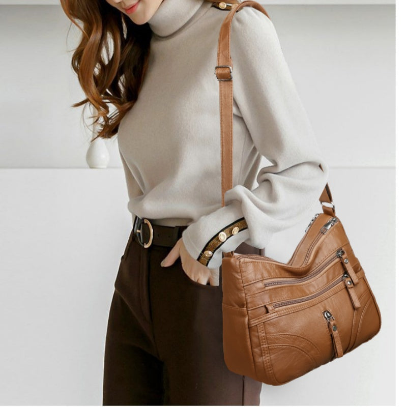 Sac à main polyvalent et à la mode pour femmes