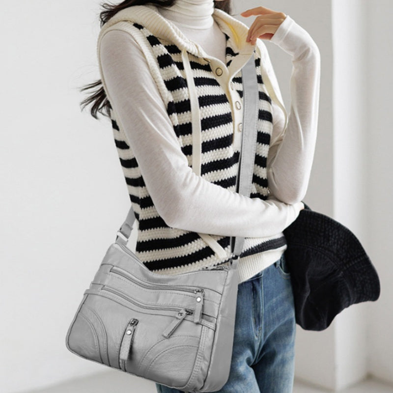Sac à main polyvalent et à la mode pour femmes