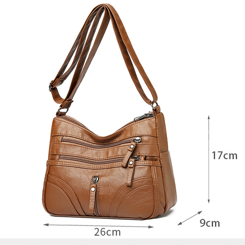Sac à main polyvalent et à la mode pour femmes