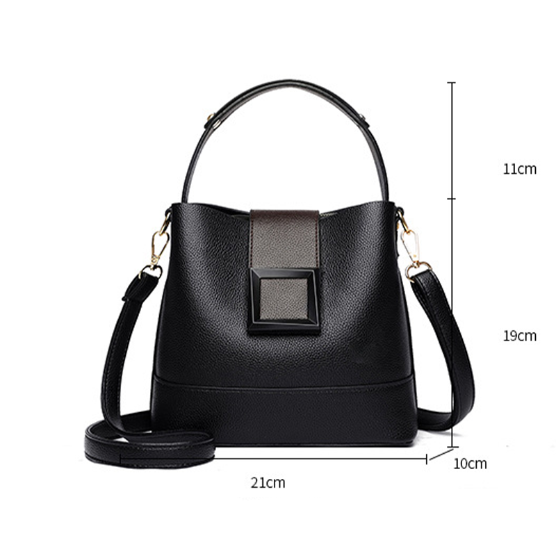 đPromotion du dernier jour 50% OFFđSac Cross-Body Fashion Bucket