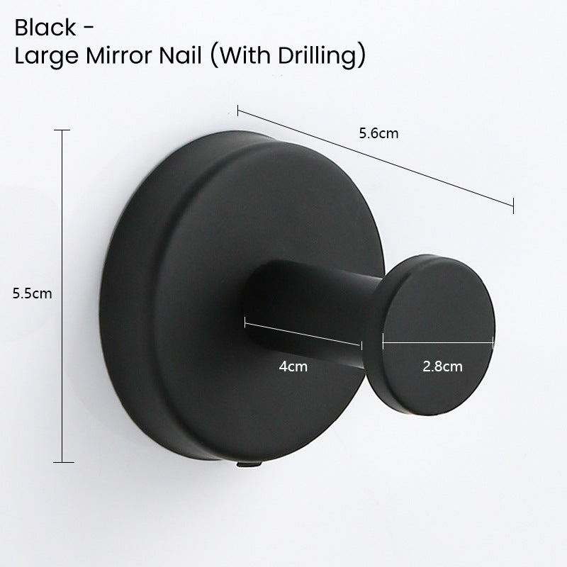 Crochets à Ventouse