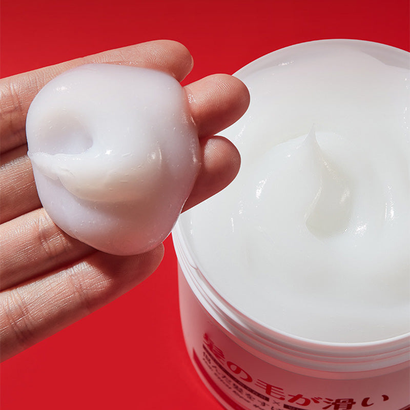 Masque capillaire lissant et hydratant
