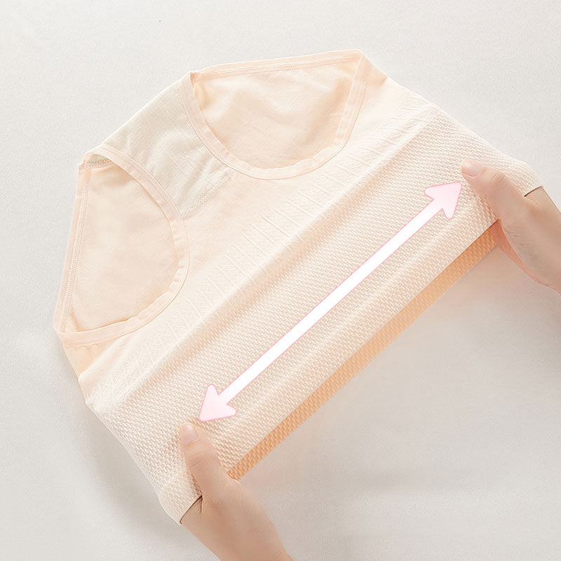 Culottes sans coutures taille haute pour femmes