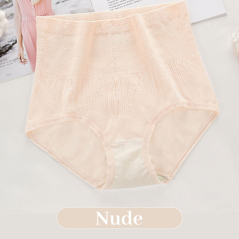 Culottes sans coutures taille haute pour femmes