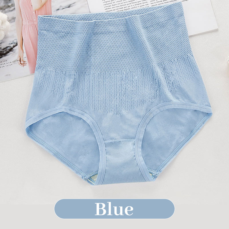 Culottes sans coutures taille haute pour femmes