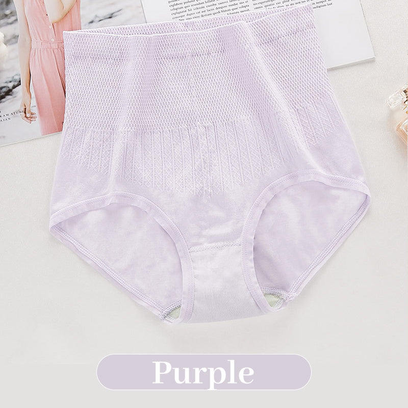 Culottes sans coutures taille haute pour femmes