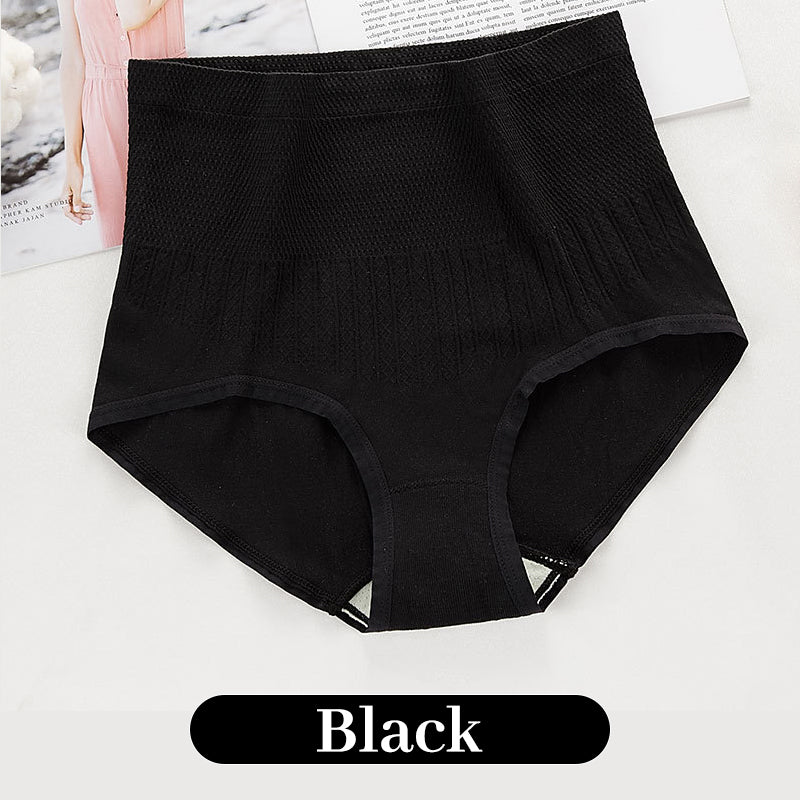 Culottes sans coutures taille haute pour femmes
