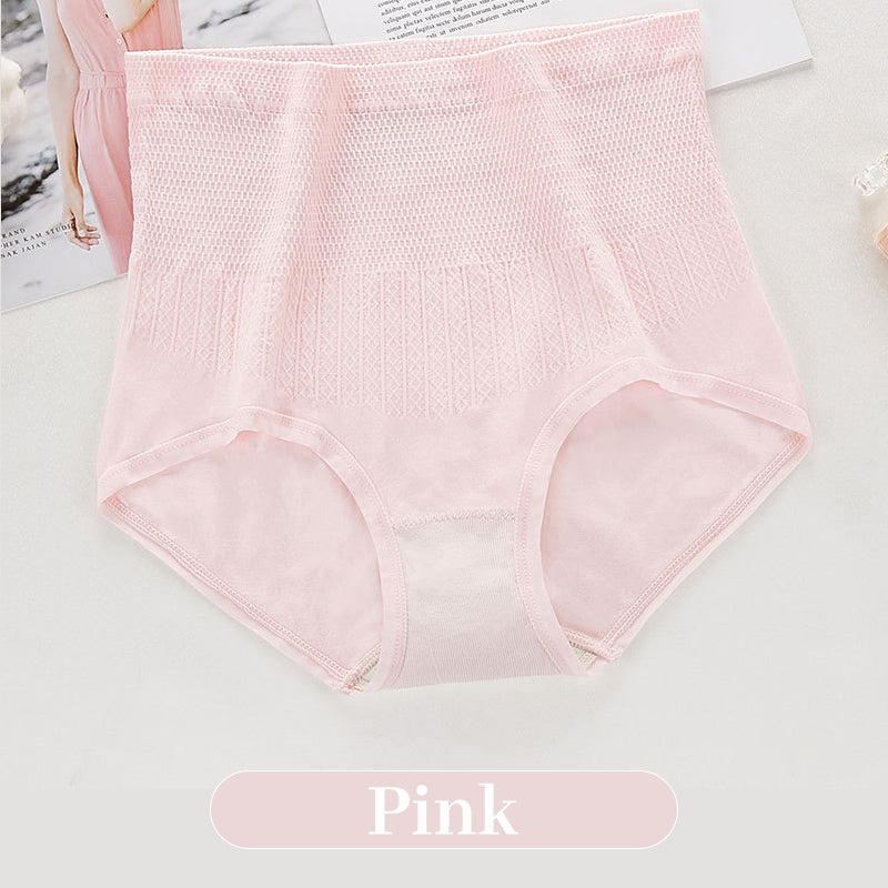 Culottes sans coutures taille haute pour femmes