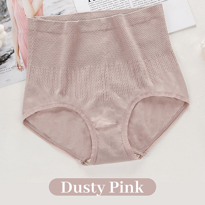 Culottes sans coutures taille haute pour femmes