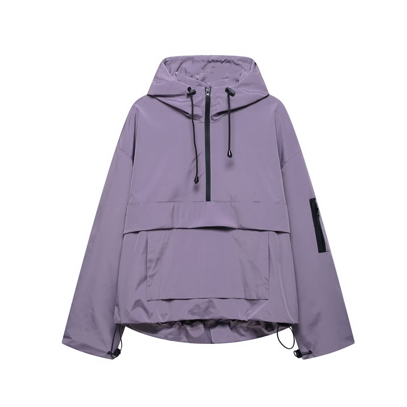 🧥 Promo 60 % – Veste Softshell casual à capuche pour hommes