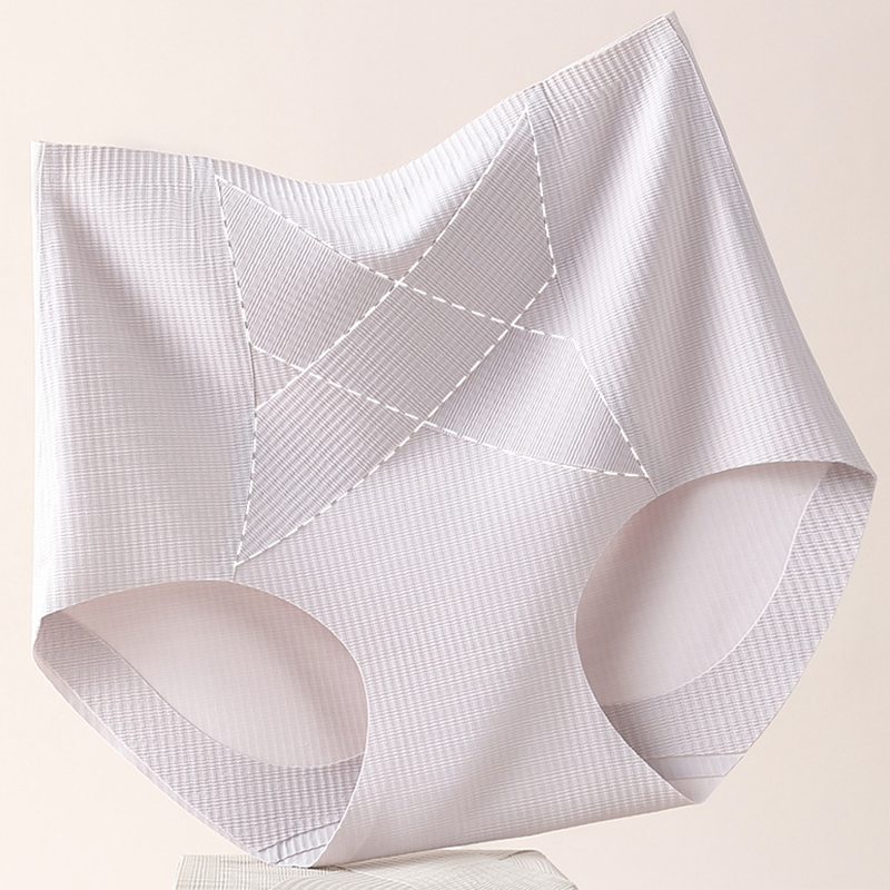 Culotte sculptante respirante à taille haute pour femmes