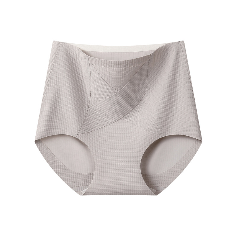 Culotte sculptante respirante à taille haute pour femmes