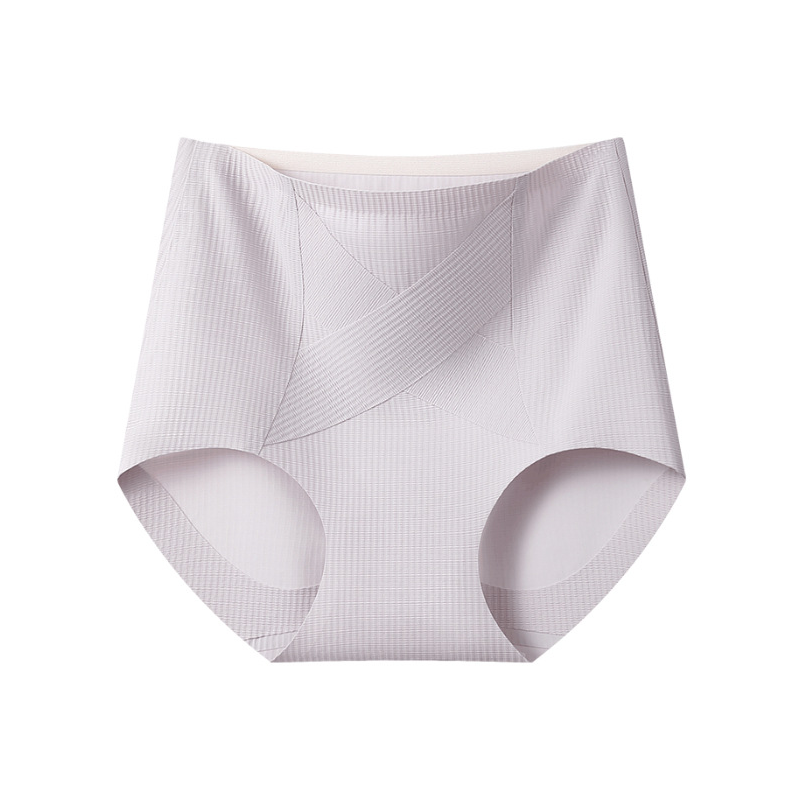 Culotte sculptante respirante à taille haute pour femmes