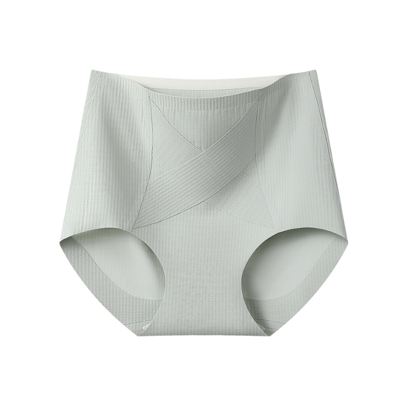 Culotte sculptante respirante à taille haute pour femmes