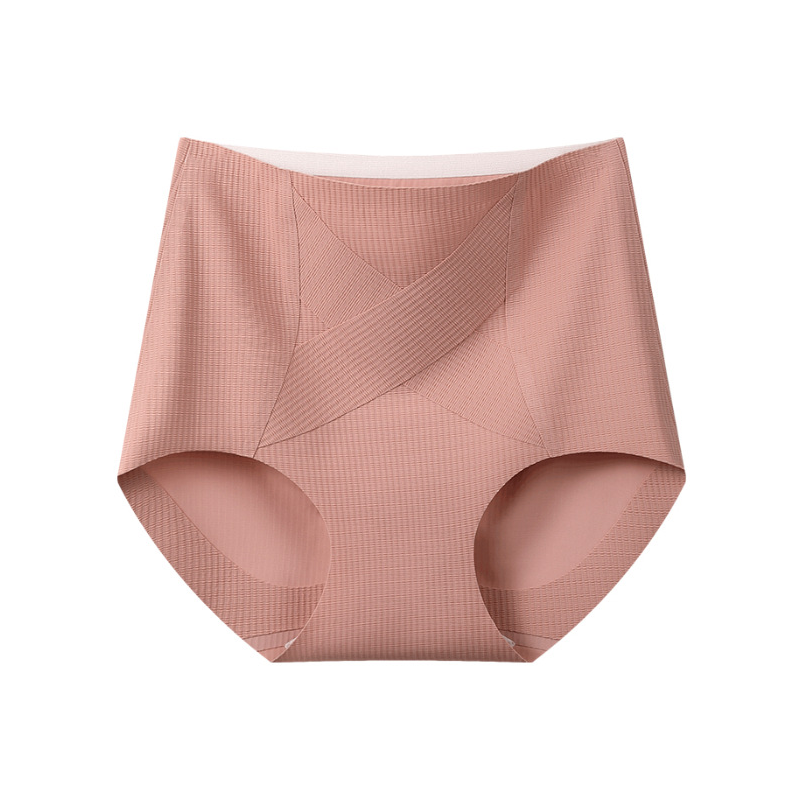 Culotte sculptante respirante à taille haute pour femmes