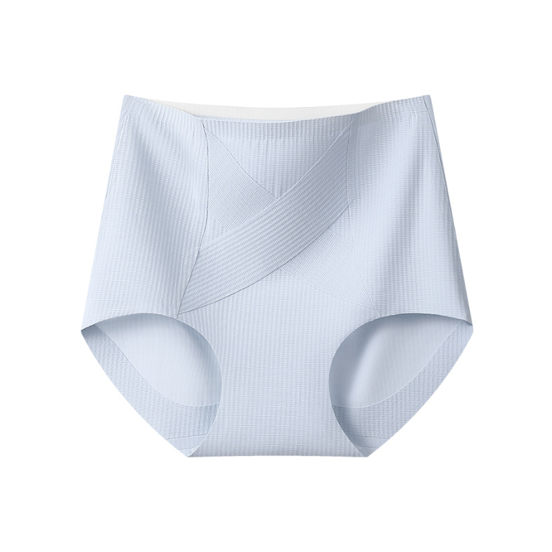 Culotte sculptante respirante à taille haute pour femmes