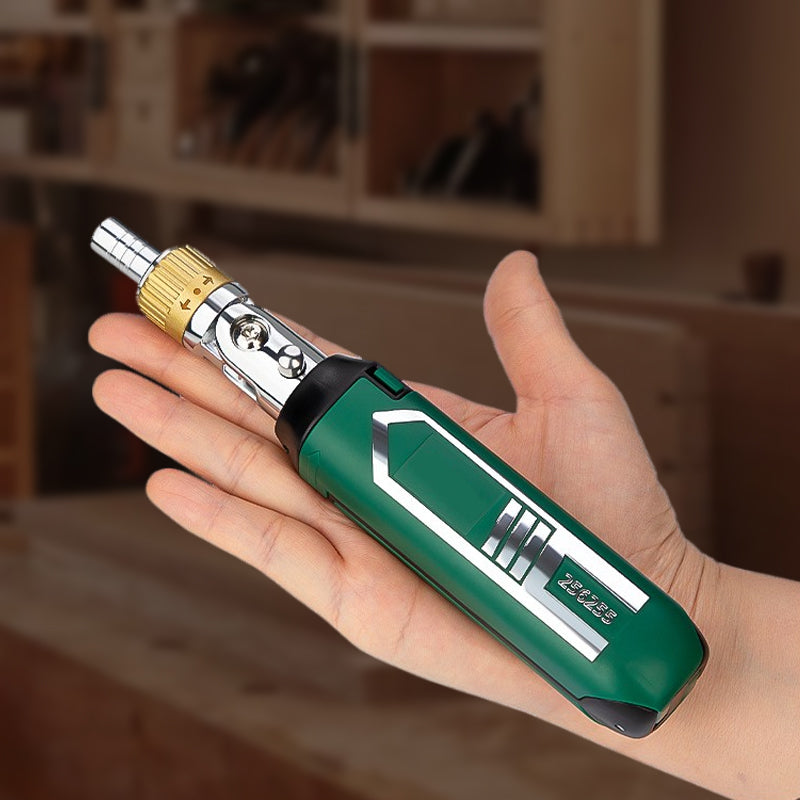 🛠️✨ Tournevis à Cliquet Réglable 14-en-1 - Multifonction pour Réparations Électroniques, Mécaniques et Domestiques 🔩📦