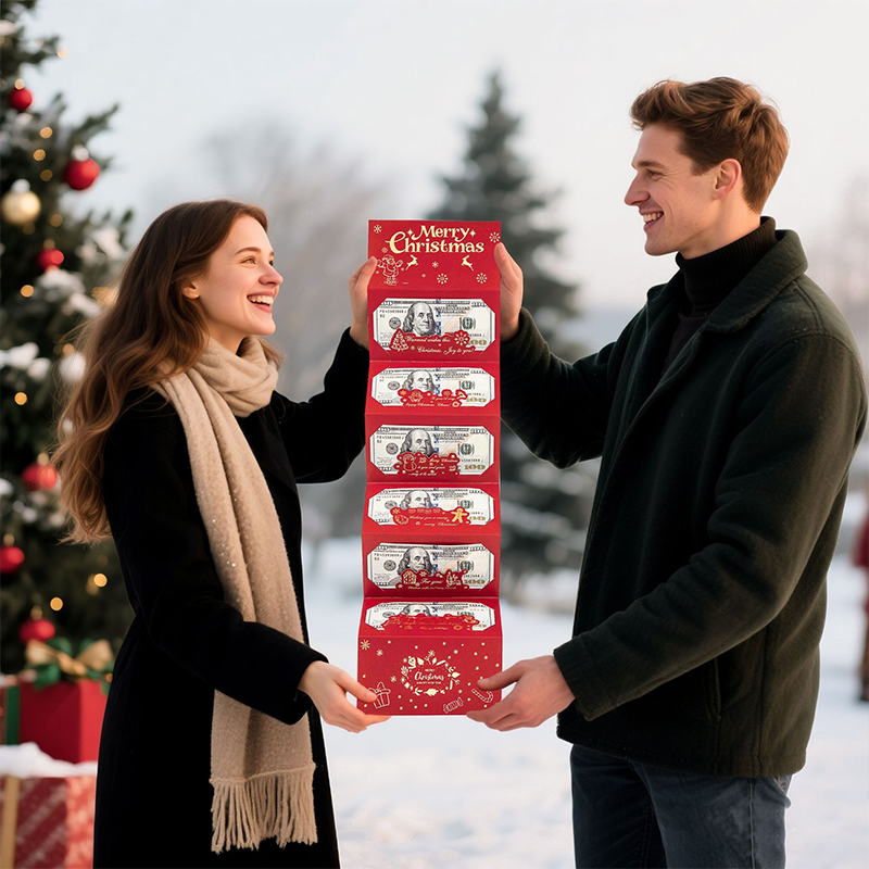 Une Idée Cadeau de Noël Élégante 🎁💶✨