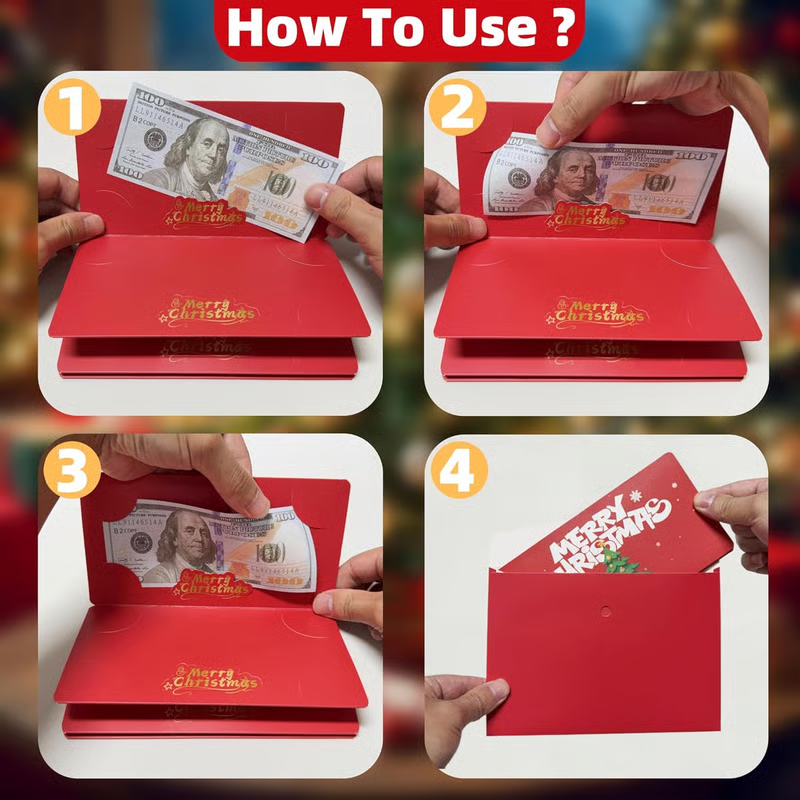 Une Idée Cadeau de Noël Élégante 🎁💶✨