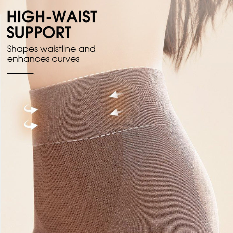 🔥Leggings thermiques taille haute slim fit pour femmes -👏Élastique, ajusté !