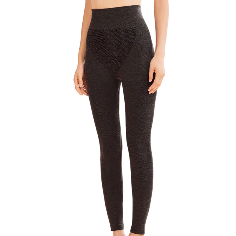🔥Leggings thermiques taille haute slim fit pour femmes -👏Élastique, ajusté !
