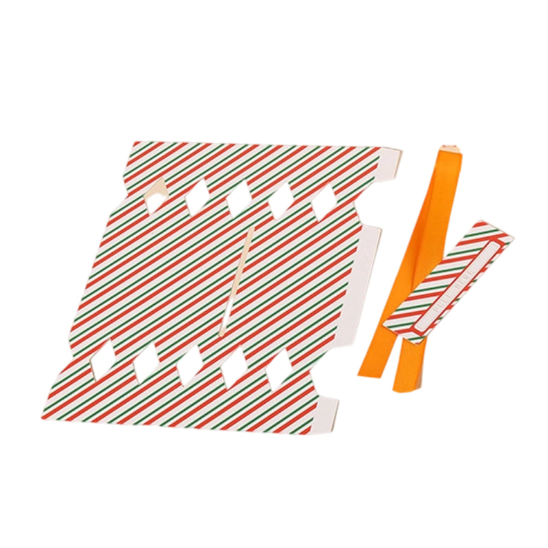 🎄DERNIER JOUR DE SOLDES 50 % DE RÉDUCTION🔥Boîtes surprises de bonbons de Noël - Porte-monnaie pour espèces