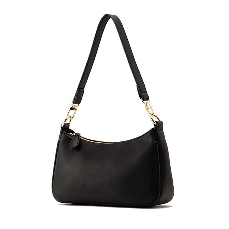 👜✨ Sac Bandoulière Femme aux Lanières Interchangeables – L'Art du Porté Polyvalent dans un Écrin Minimaliste