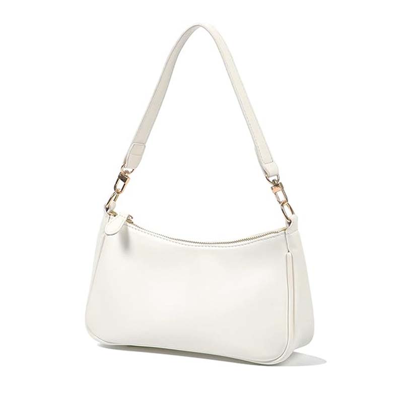 👜✨ Sac Bandoulière Femme aux Lanières Interchangeables – L'Art du Porté Polyvalent dans un Écrin Minimaliste