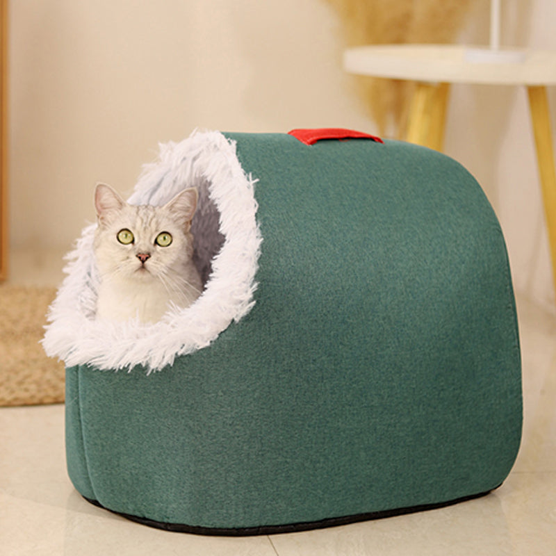 đ„49% DE RĂDUCTIONđŸ Lit d'hiver chaud pour animaux de compagnie