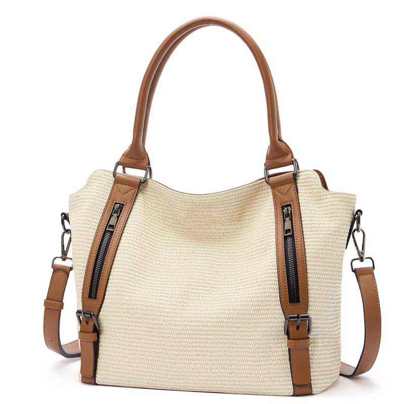 Sac de grande capacité pour femmes, style décontracté