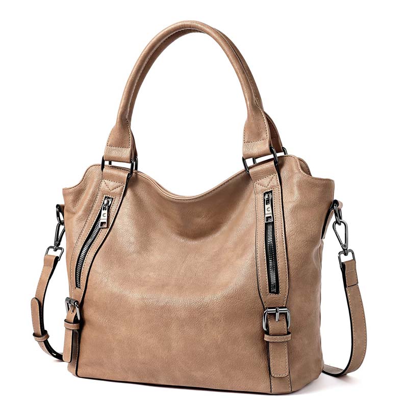 Sac de grande capacité pour femmes, style décontracté