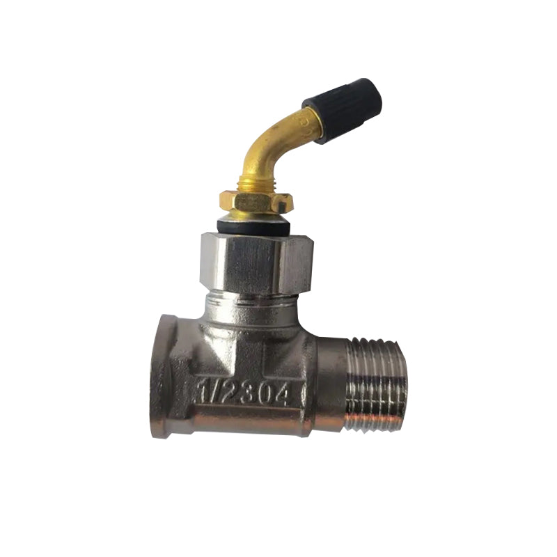 Robinet extérieur d'hiver avec valve antigel