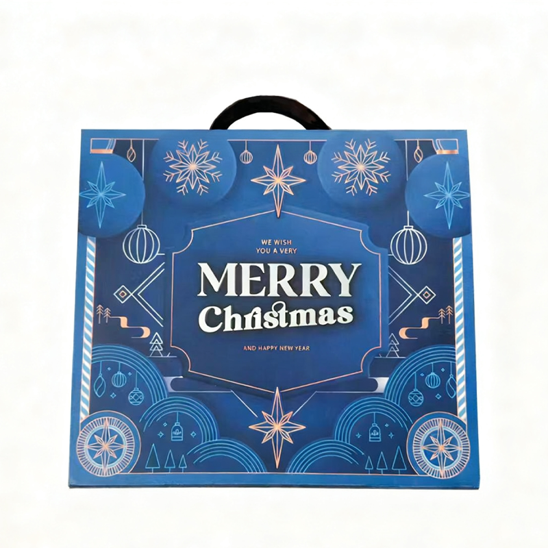 Calendrier de l'Avent vide de 24 jours pour le compte à rebours de Noël