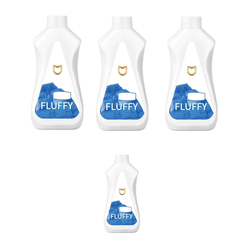 Lessive douce et nettoyante en profondeur pour vêtements en duvet