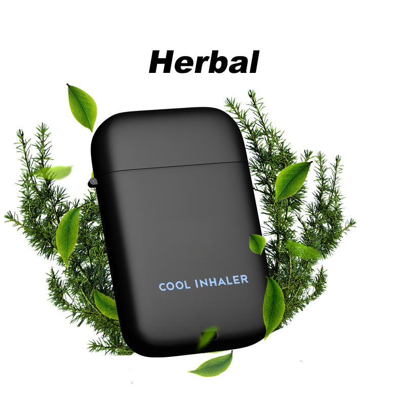 Inhalateur nasal double stick d'aromathérapie ❄️ Réveillez-vous instantanément en une profonde inspiration, optimisez votre concentration 🚀 et éliminez la somnolence en quelques secondes