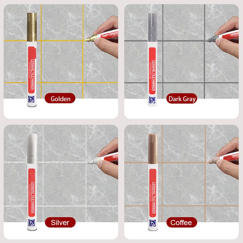 đą50% de rĂ©ductionđMarqueur Anti-Moisissure pour Carreaux â ImpermĂ©able, Durable & Facile Ă Appliquer en 1 Gesteđ§đ