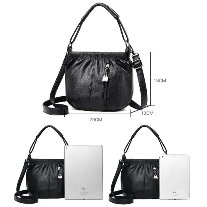 đ 60% DE RĂDUCTION ! đŒ Sac Ă Main Cube en Cuir â Design PlissĂ© ĂlĂ©gant, LĂ©ger & Polyvalent âš