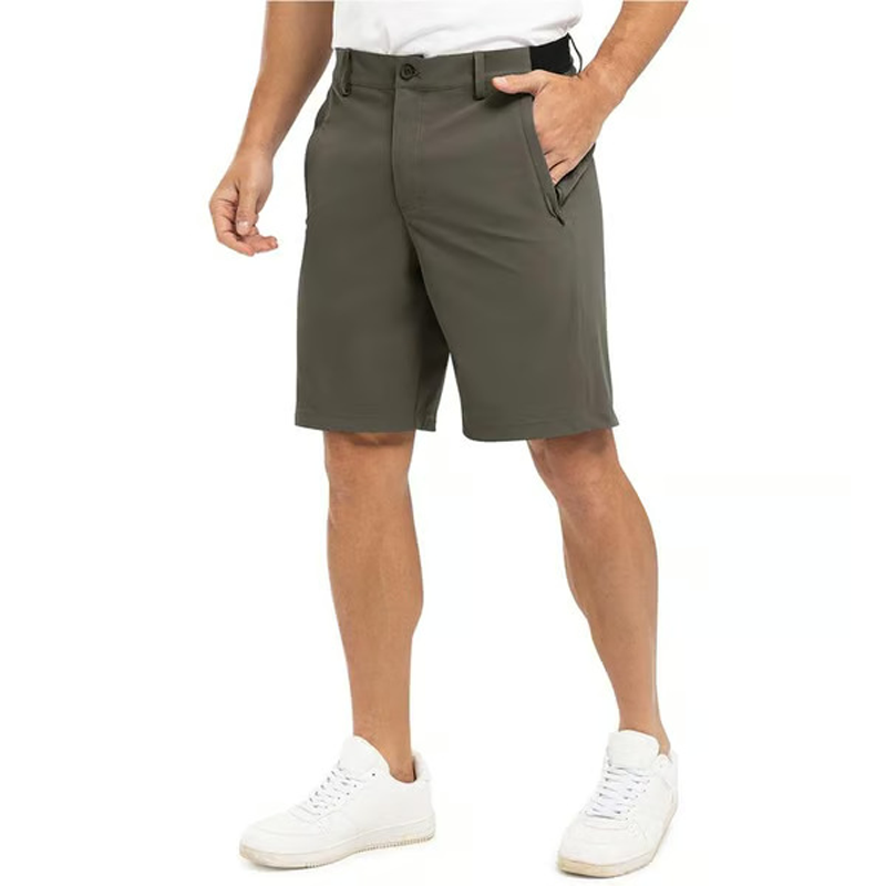 💎 50% DE RÉDUCTION ! 💎 Short de Golf Décontracté pour Homme – Extensible, Séchage Rapide & Confortable Toute la Journée 🏌️♂️🛡️