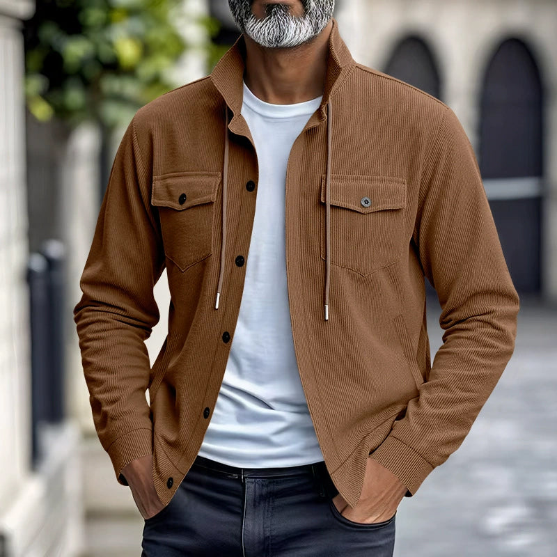 đ„âšOffre spĂ©ciale Ă durĂ©e limitĂ©e : 50 % de rĂ©duction đ„ Veste en velours cĂŽtelĂ© pour homme d'inspiration vintage