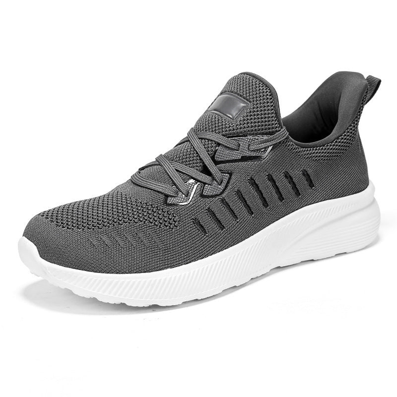 Chaussures de course légères et respirantes pour hommes