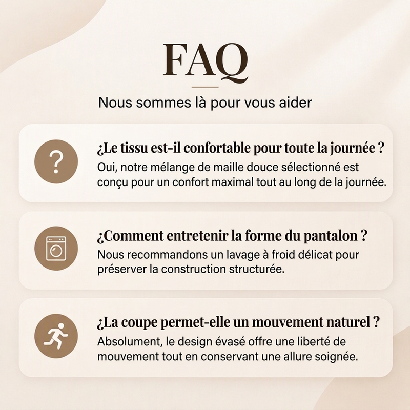 Jeans évasés à pois et taille haute pour femmes