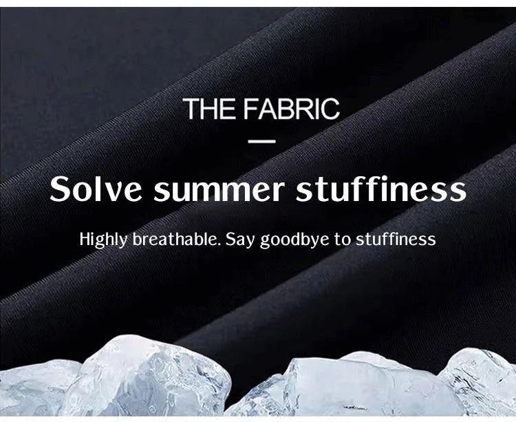 ✨2023 Pantalon classique pour hommes à forte élasticité