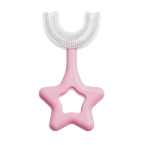 🎁2023-Vente de Noël Achetez 1 Obtenez 1 Gratuit🎁(🔥 Promotion 47% de réduction)Sur la brosse à dents pour enfants en forme de U