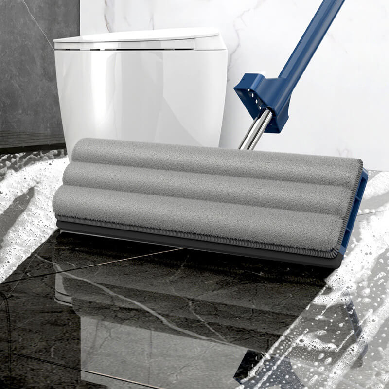 2023 nouvelle grande vadrouille plate super absorbante💦