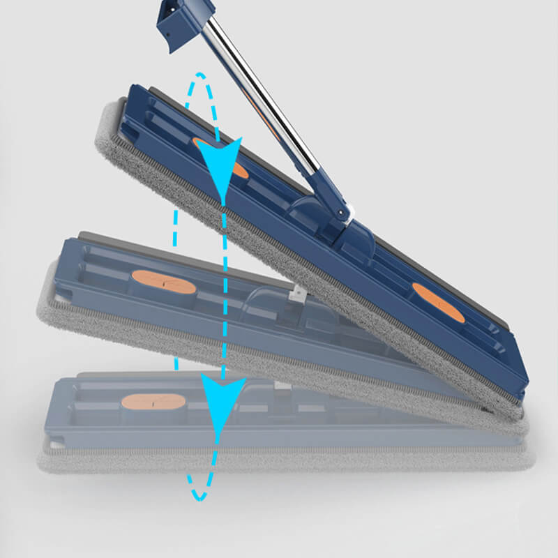 2023 nouvelle grande vadrouille plate super absorbante💦