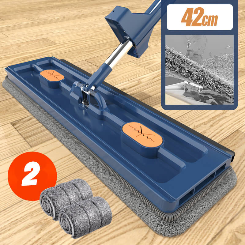 2023 nouvelle grande vadrouille plate super absorbante💦