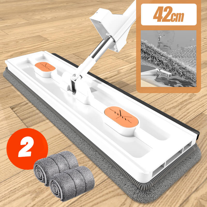 2023 nouvelle grande vadrouille plate super absorbante💦