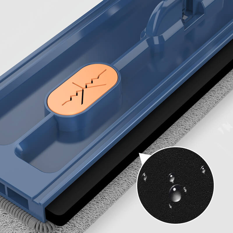 2023 nouvelle grande vadrouille plate super absorbante💦
