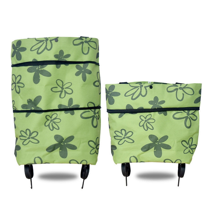 Sac à provisions Sac environnemental pliable